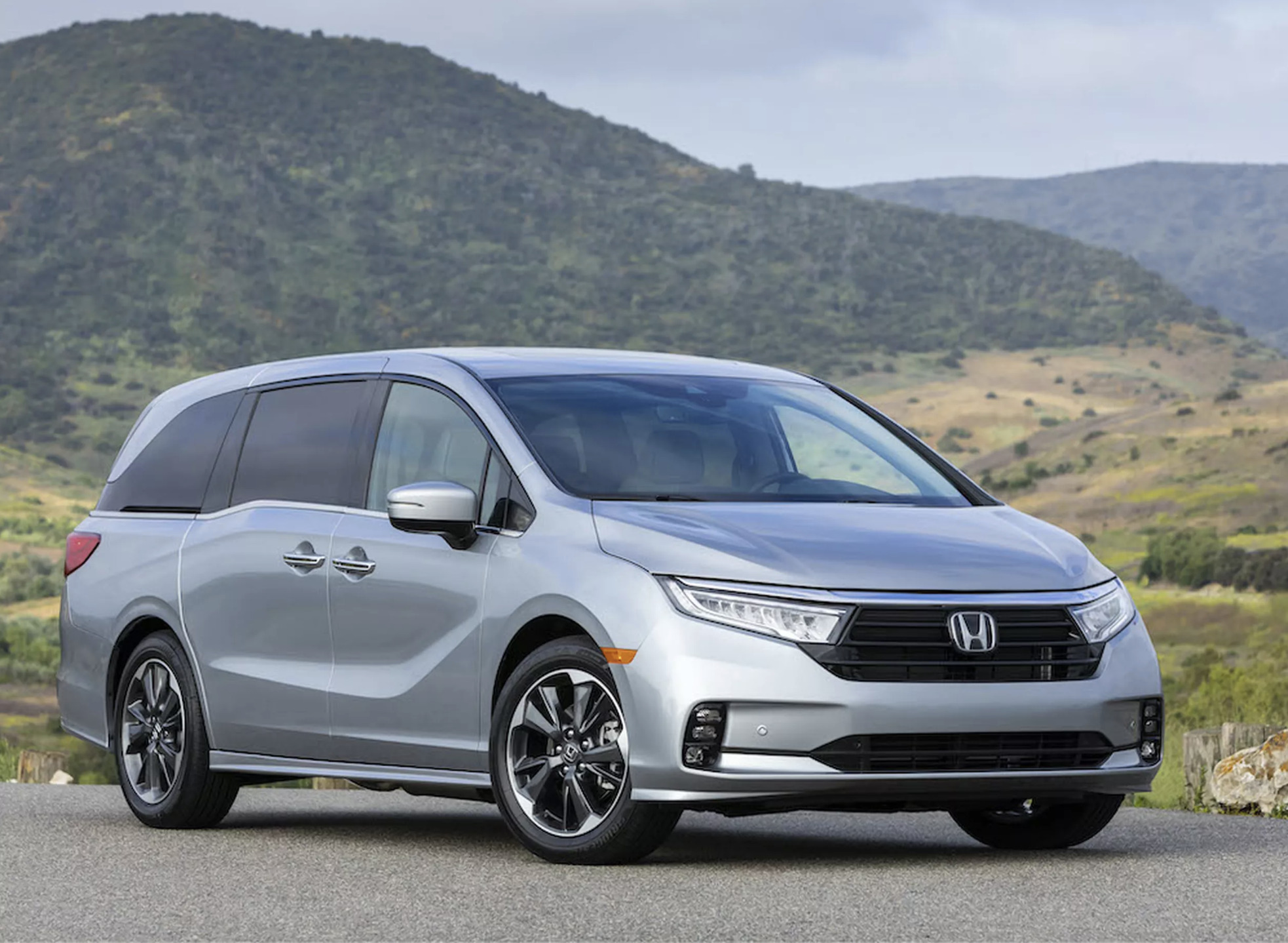 Best Tires for Honda Odyssey