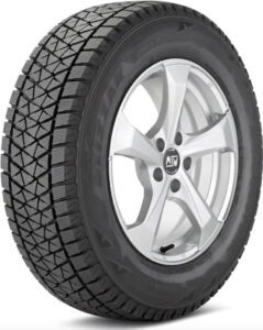 Best Tires for Honda Odyssey Bridgestone Blizzak DMV2 – Best Winter Tire