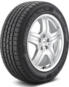 Best Tires for Honda Odyssey Cooper Discoverer SRX– Best Touring
