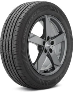 Cooper Endeavor Plus Best Tires for Honda Odyssey