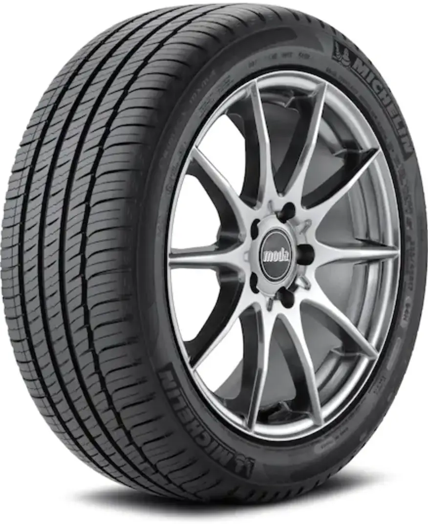 Michelin Primacy MXM4 tire delivers year-round performance