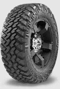Nitto Trail Grappler M/T - Quiet Mud Tires