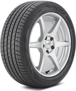 Best Tires for Honda Odyssey Vredestein Quatrac Pro – Best Mid-Range