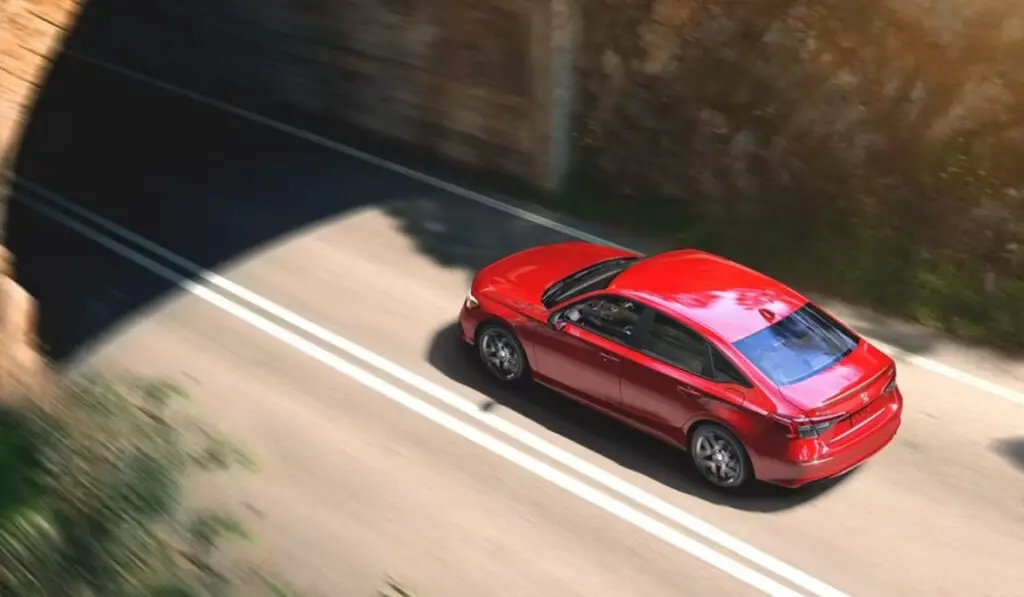 Best Tires for Honda Civic Car Speed