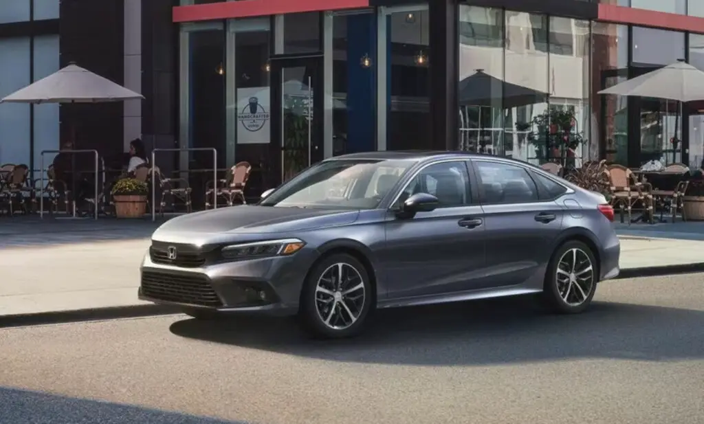 Best Tires for Honda Civic Gray