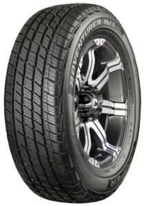 Bridgestone Alenza AS Ultra Best Tires for Honda Odyssey Cooper Adventurer H/T