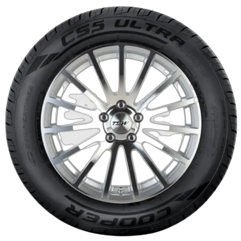 Bridgestone Alenza AS Ultra Best Tires for Honda Odyssey Cooper CS5 Ultra Touring