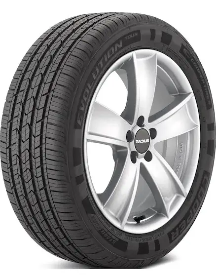 Cooper Tires Review - Tires Reviewed