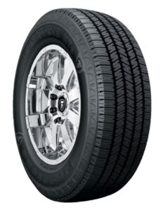 Bridgestone Alenza AS Ultra Best Tires for Honda Odyssey Firestone Transforce HT Best Tires for Ram 1500