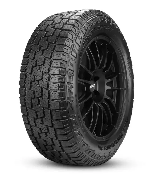 Pirelli Scorpion All-Terrain Plus Best Ford F-150 Tires