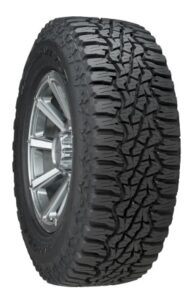 Bridgestone Alenza AS Ultra Best Tires for Honda Odyssey Goodyear Wrangler Ultraterrain AT Best Tires for Jeep Gladiator