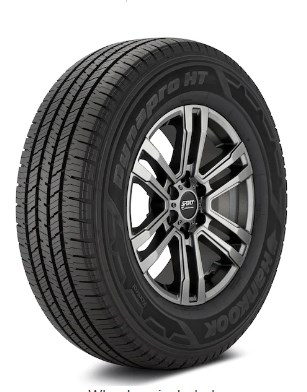 Hankook DynaPro HT RH12