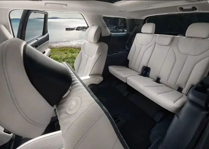 Hyundai Palisade Interior