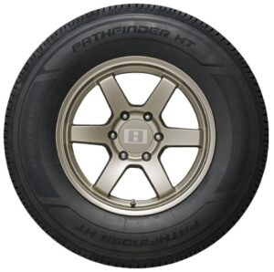 Bridgestone Alenza AS Ultra Best Tires for Honda Odyssey Pathfinder HT Best Tires for Hyundai Palisade