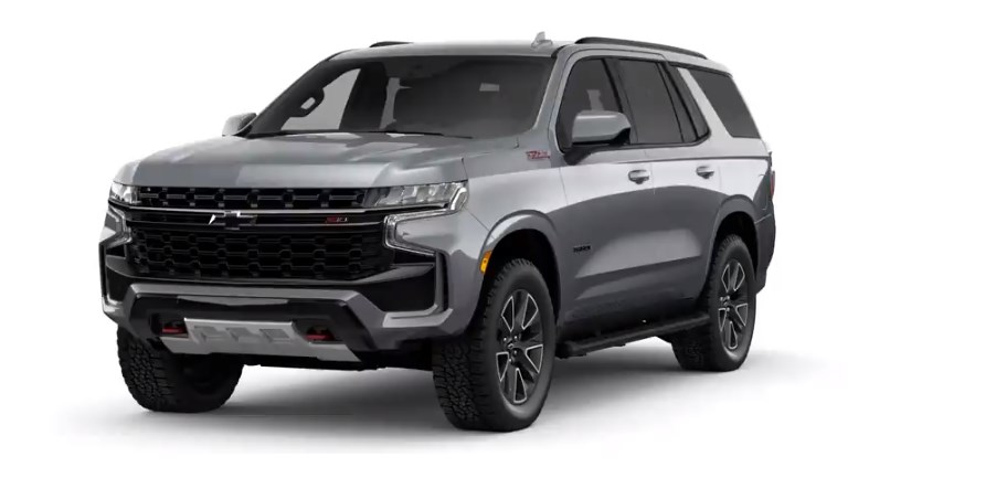 2023 Chevy Tahoe Exterior