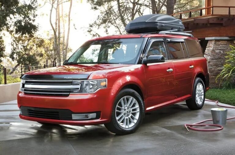 Stunning 2012 Ford Flex Tire Size Images