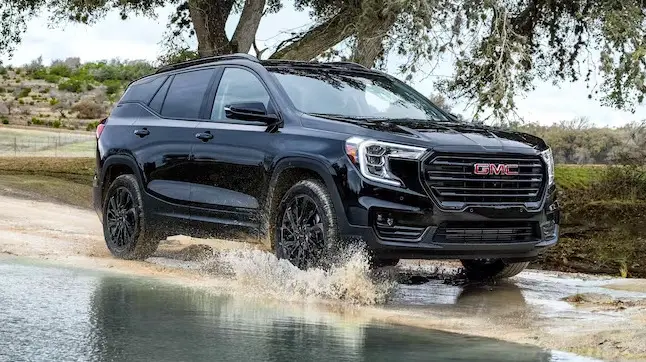 Best Tires for GMC Terrain