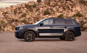 Best Tires for Kia Telluride - Tire Buying Guide - Tires Reviewed