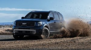 Best Tires for Kia Telluride - Tire Buying Guide - Tires Reviewed