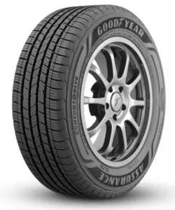 Bridgestone Alenza AS Ultra Best Tires for Honda Odyssey Goodyear Assurance ComfortDrive Best Tires for GMC Terrain