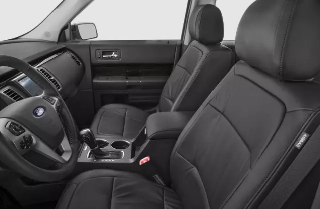 Latest Ford Flex Interior Seats