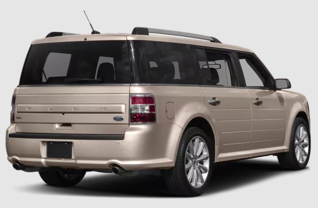 Latest Ford Flex SUV