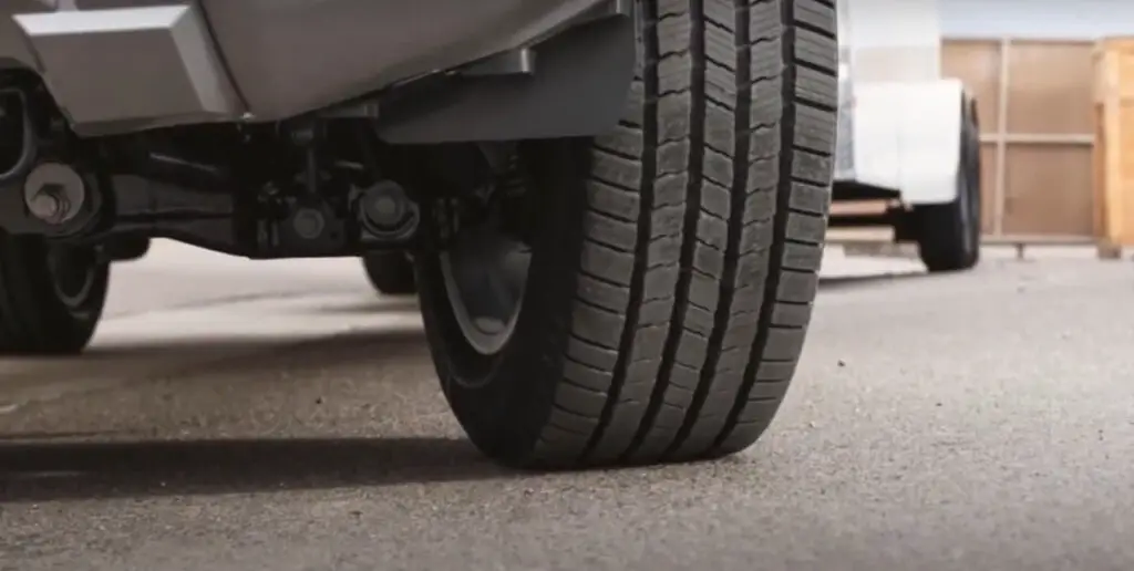 Michelin LTX MS2 Dry