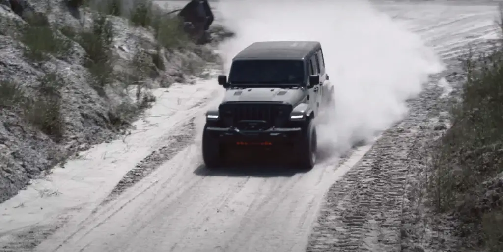 Hankook DynaPro HP2 Mud