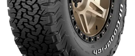 BFGoodrich Tires Review