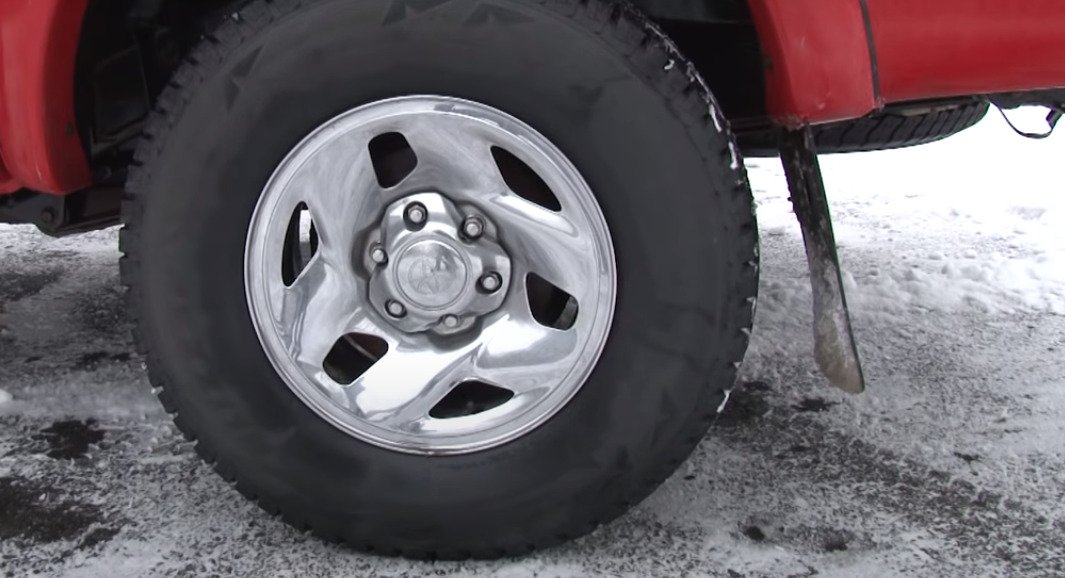 Bridgestone Blizzak LT Tire Review Tires Reviewed