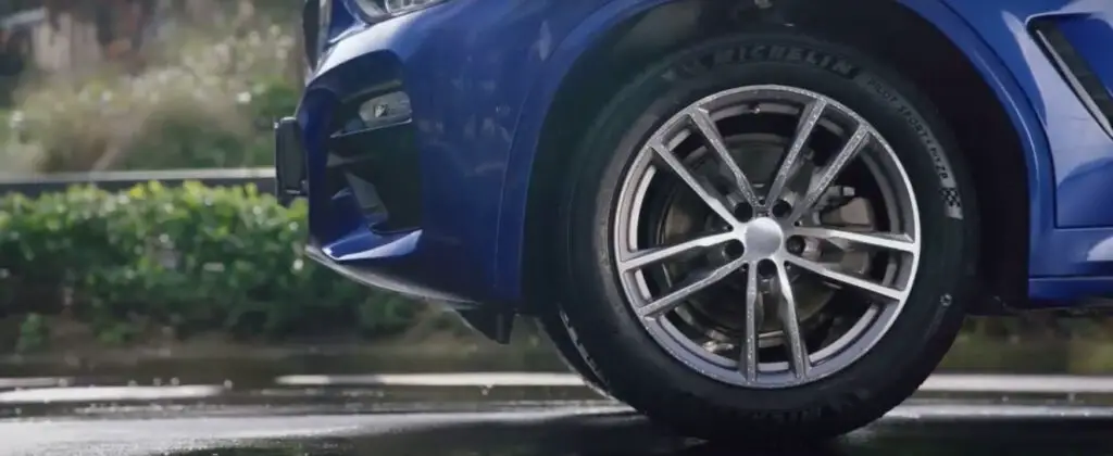 Sport 4 SUV wet