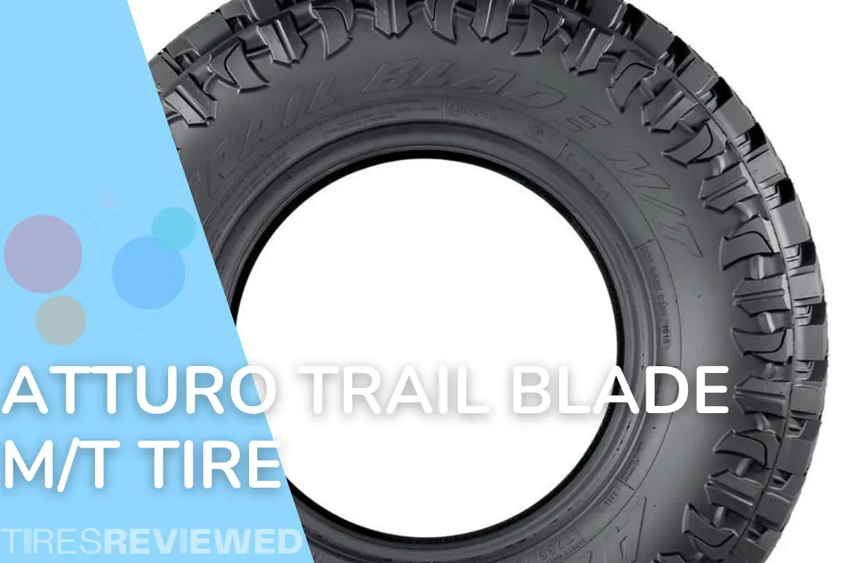 Atturo Trail Blade M/T Tire