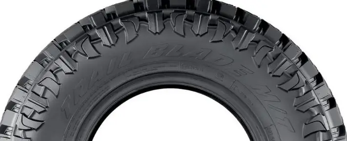 Atturo Trail Blade MT tire