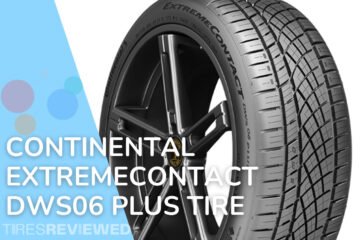 Continental ExtremeContact DWS06 Plus Tire Review - Tires Reviewed
