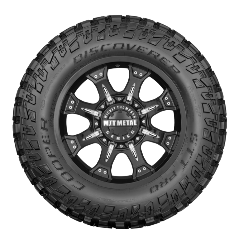 Bridgestone Alenza AS Ultra Best Tires for Honda Odyssey Cooper Discoverer STT Pro