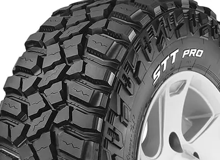 Cooper Discoverer STT Pro tire