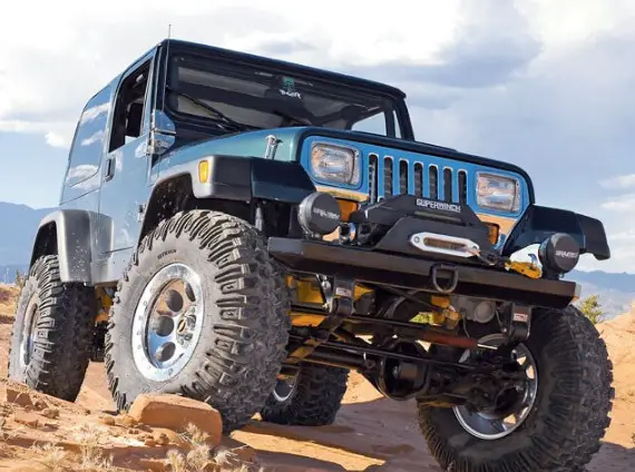 Customer Feedback on Interco TrXuS MT Tire