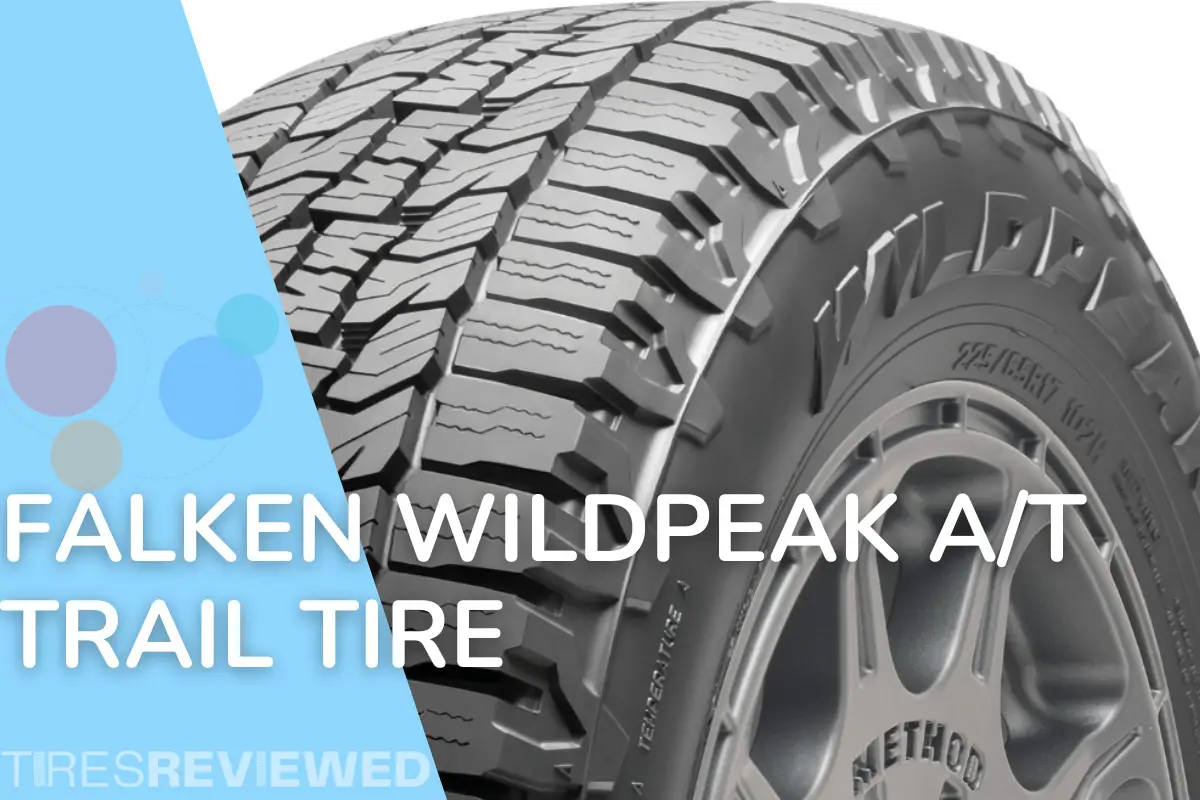Falken Wildpeak A/T Trail Tire