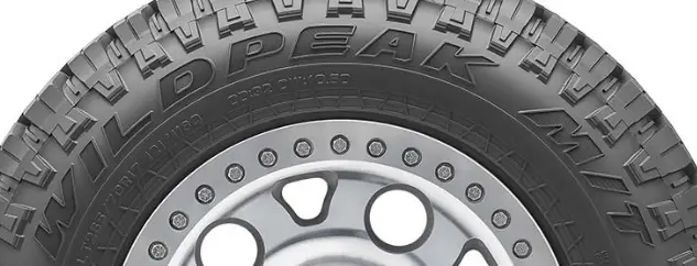 Falken WildPeak MT Tire