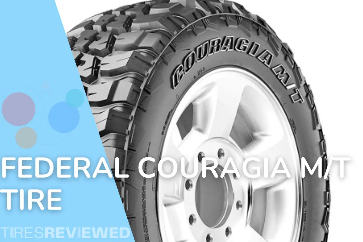 Federal Couragia M/T Tire