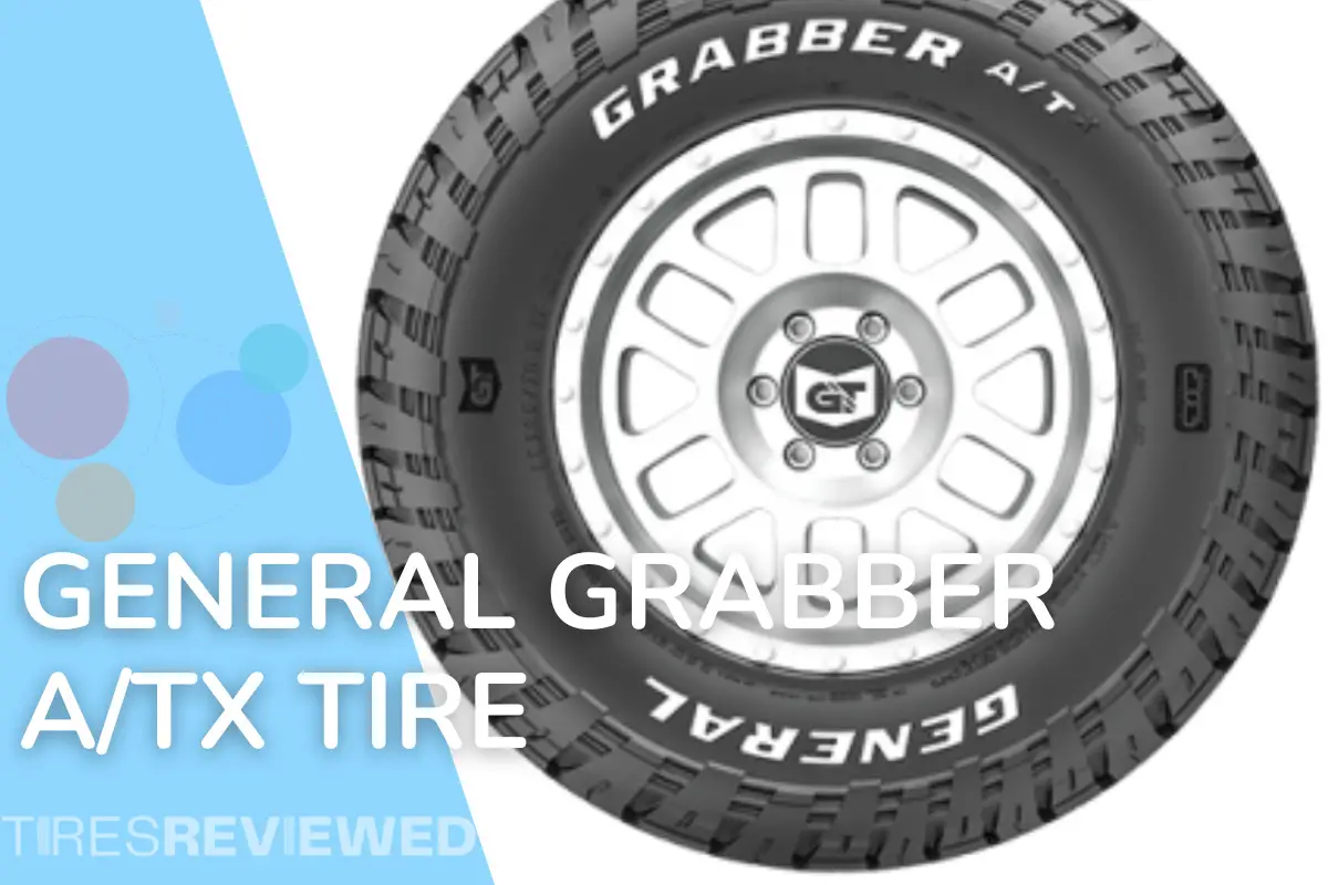 General Grabber A/TX Tire