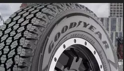 Goodyear Wrangler Silent Armor Tire Review