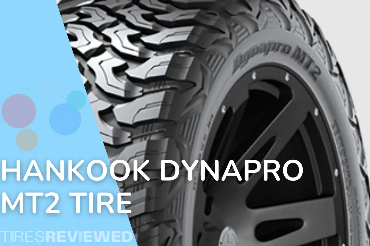 Hankook Dynapro MT2 Tire