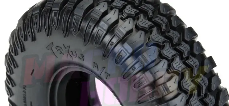 Interco TrXuS MT Tire Review