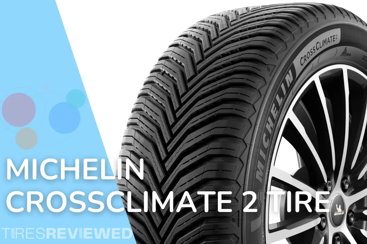 Michelin CrossClimate 2