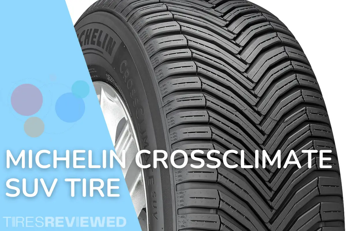 Michelin CrossClimate SUV