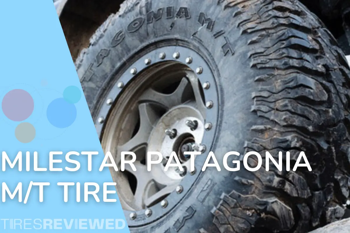 Milestar Patagonia MT Tire