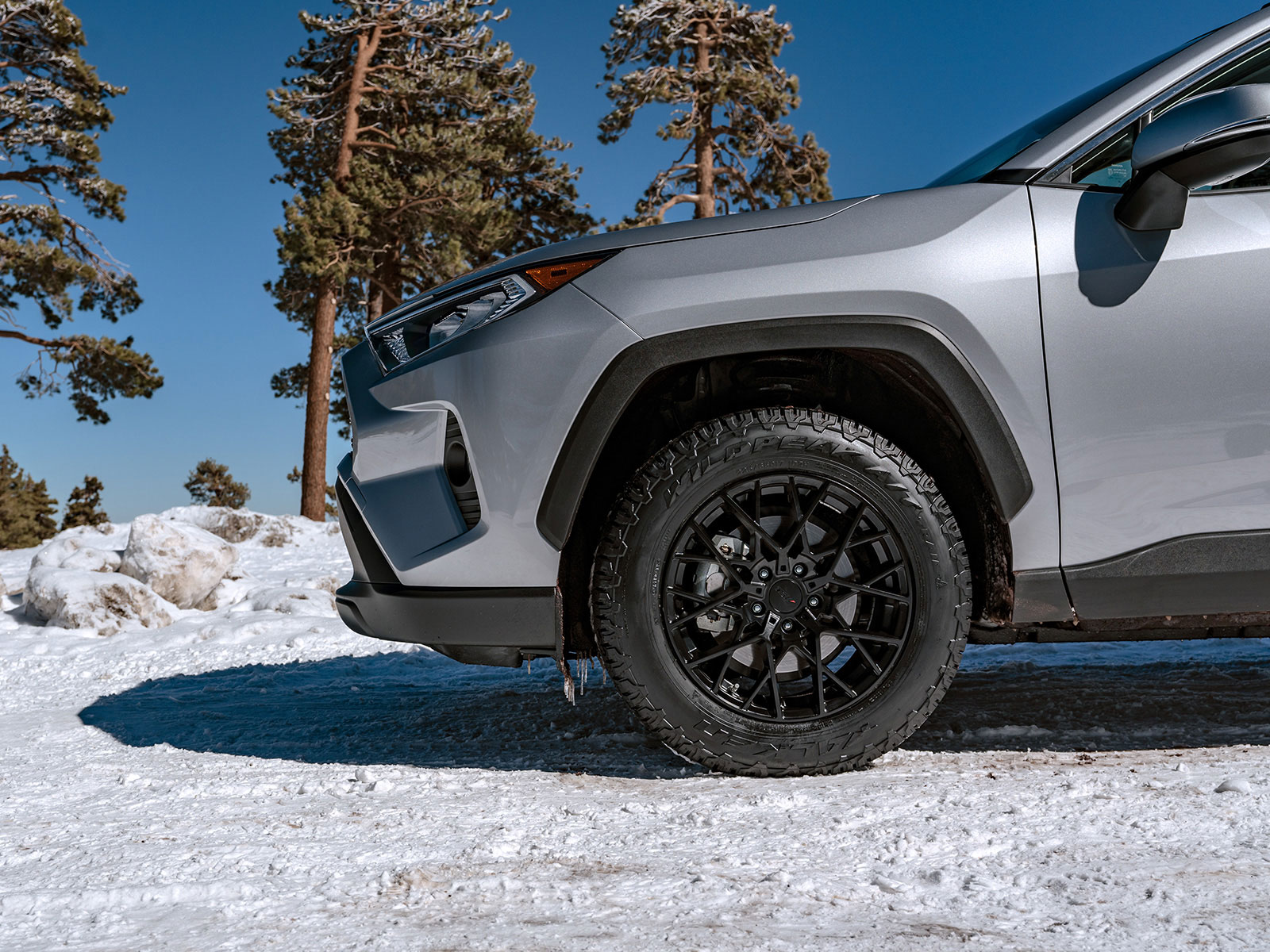 Falken Wildpeak A/T Trail Tire Review Tires Reviewed