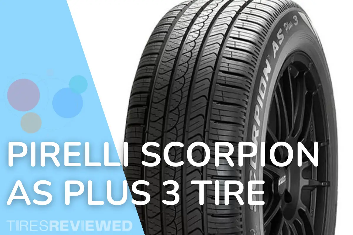 Pirelli Scorpion AS Plus 3