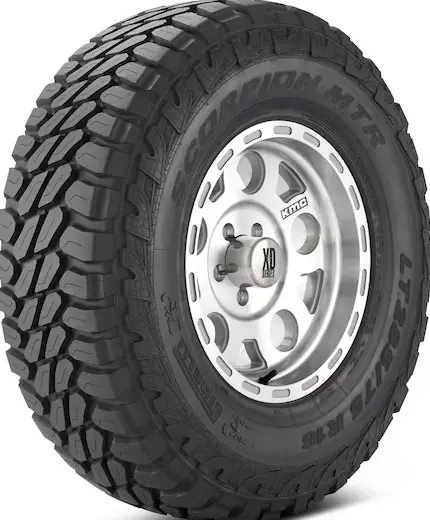 Bridgestone Alenza AS Ultra Best Tires for Honda Odyssey Pirelli Scorpion MTR Tire